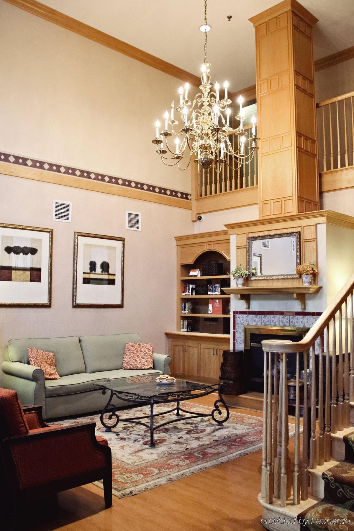 Mount Pleasant Country Inn & Suites By Radisson, Frackville מראה חיצוני תמונה