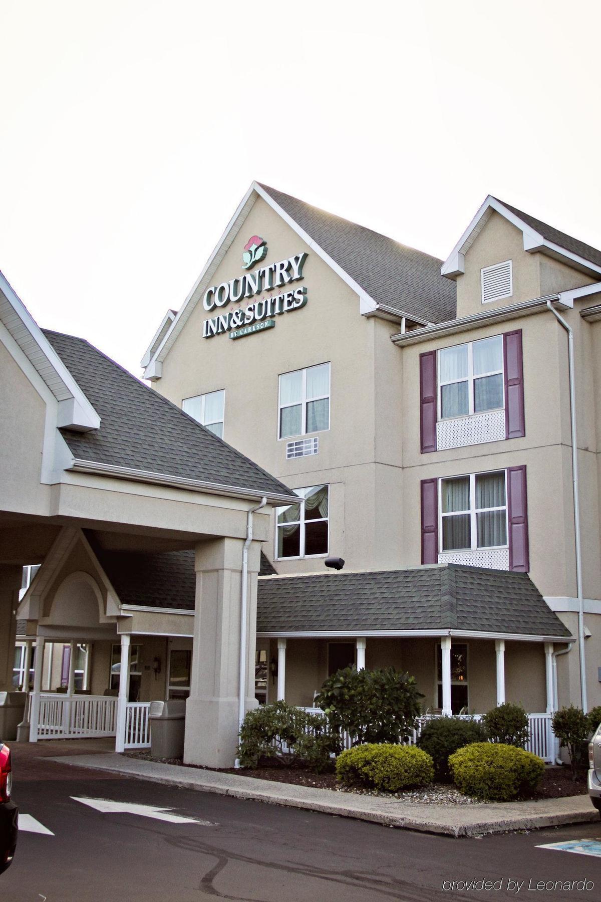 Mount Pleasant Country Inn & Suites By Radisson, Frackville מראה חיצוני תמונה