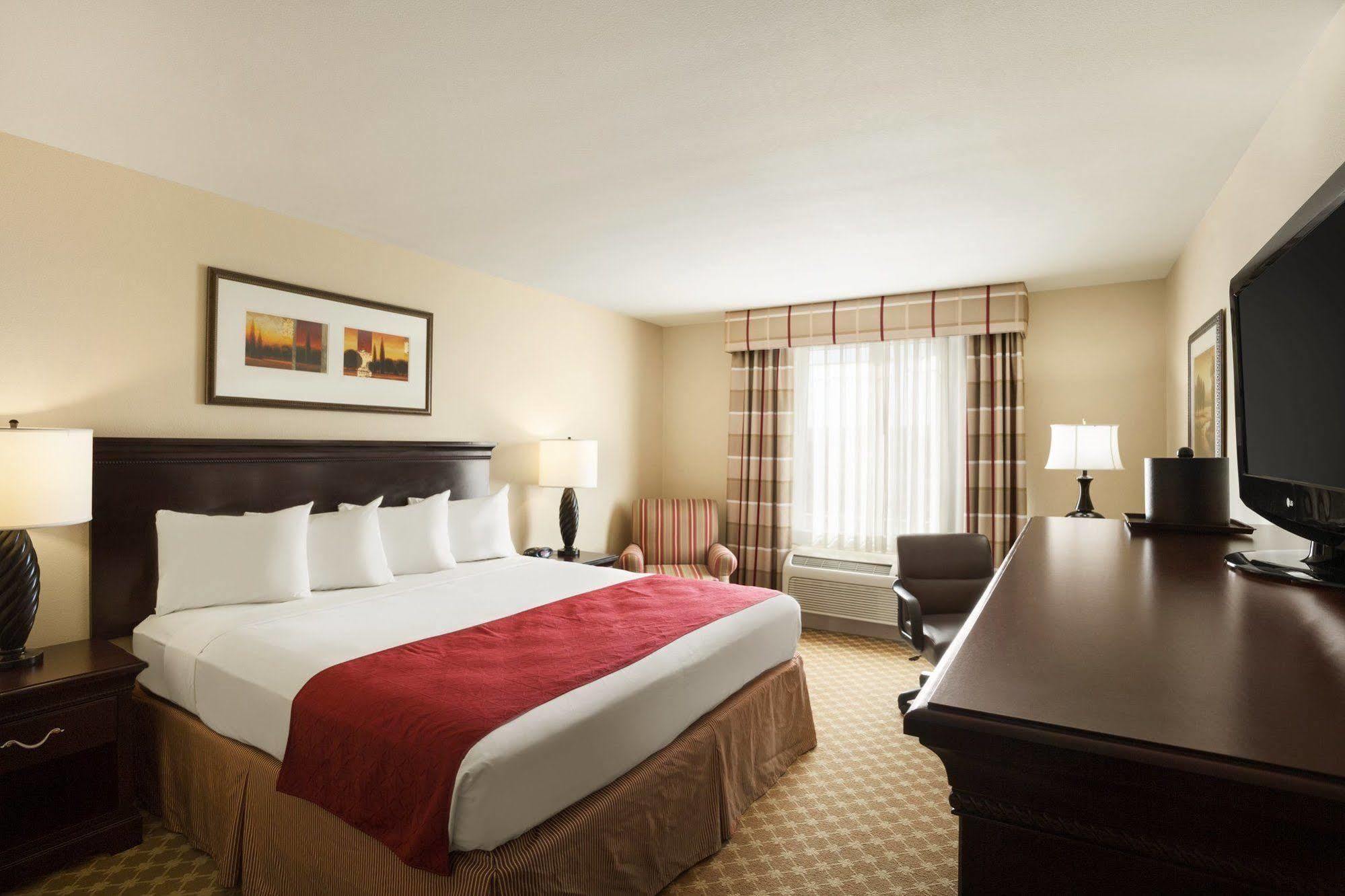 Mount Pleasant Country Inn & Suites By Radisson, Frackville מראה חיצוני תמונה